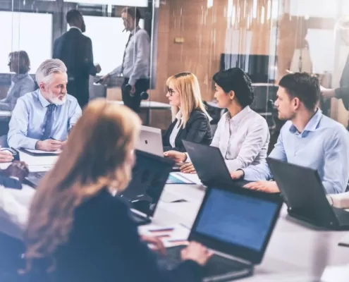 Gestão de qualidade em empresas de tradução